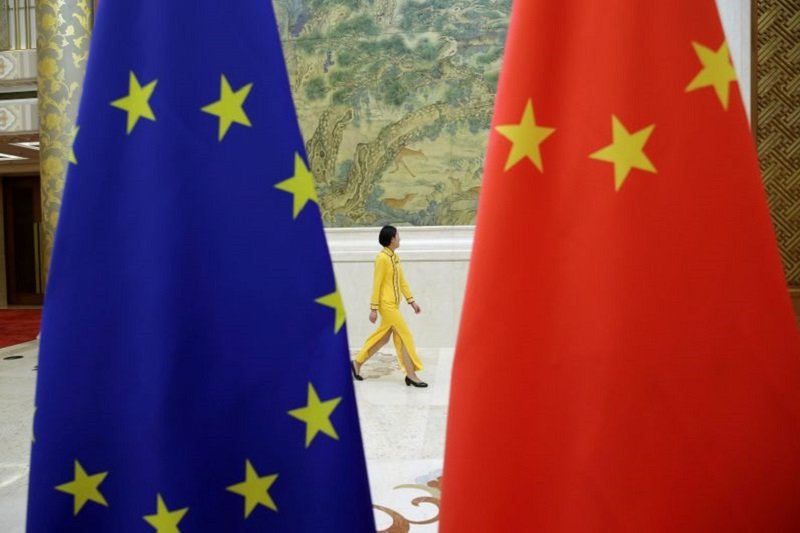 Quais são os pontos em jogo na disputa comercial entre a China e a UE?