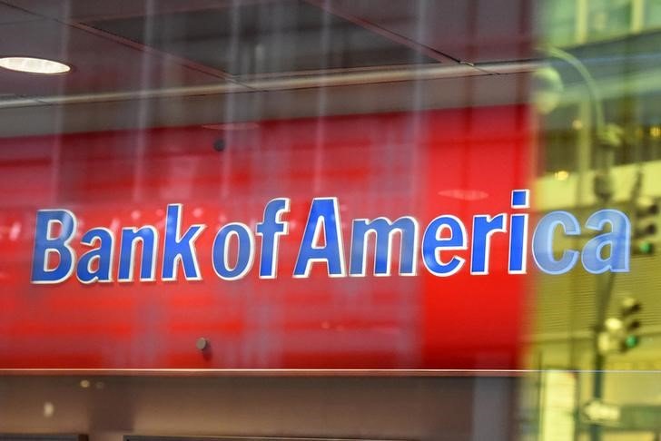 Buffett vendeu ações do Bank of America no valor de US$ 3,8 bilhões.