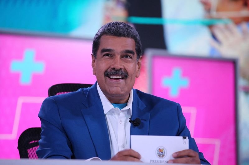 © Reuters. Venezuela