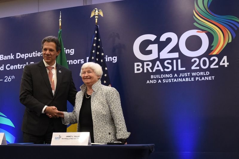 © Reuters. Brazil