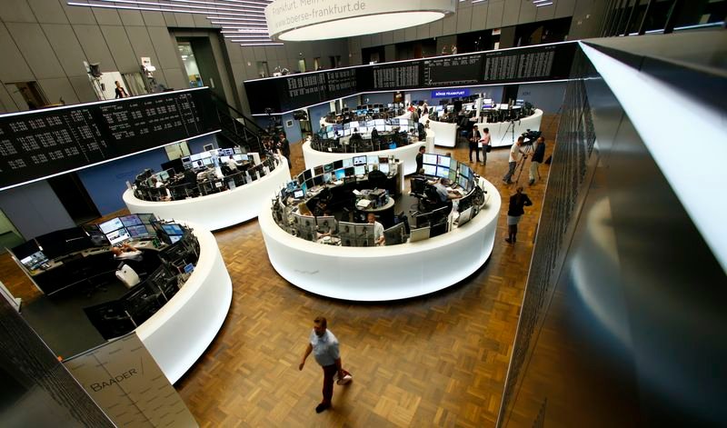 HSBC atualizou sua perspectiva para ações europeias no segundo semestre.