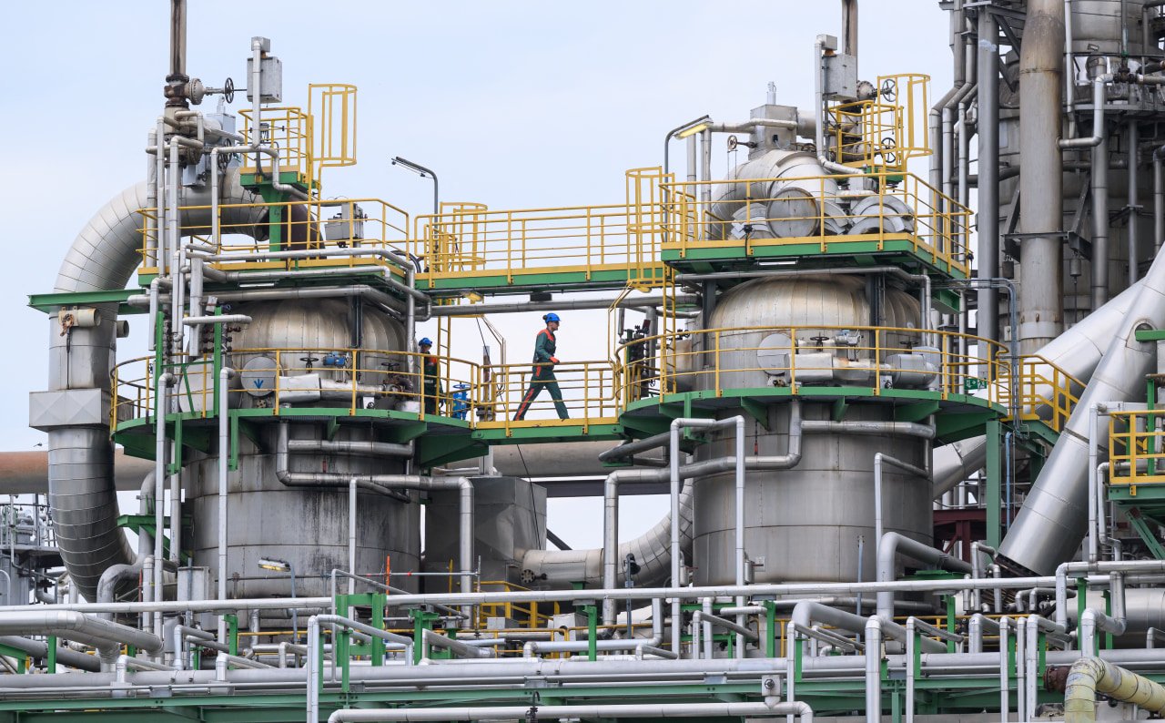 Why the Real Energy Crisis Is Hiding in Refineries