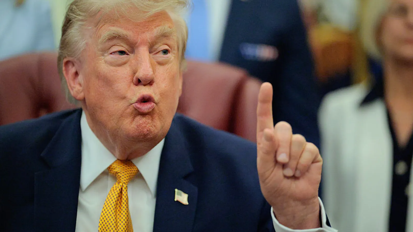 Trump Slaps 15% Tariff on Polysilicon to Secure U.S. Tech