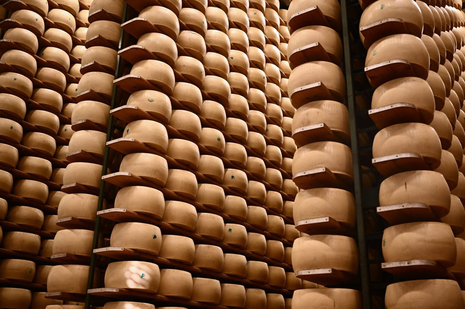 Climate Crisis Threatens Italy’s $4.7B Cheese Bank Vaults