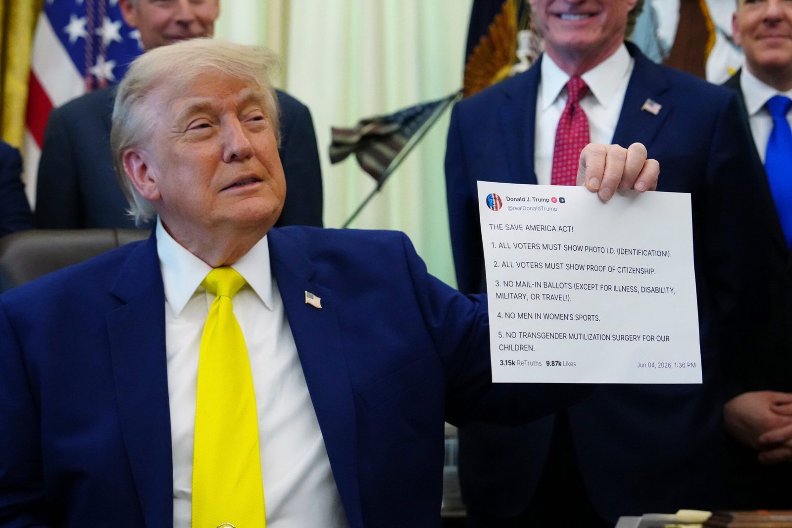 Trump Media Pivots: Selling White House Access for Profit