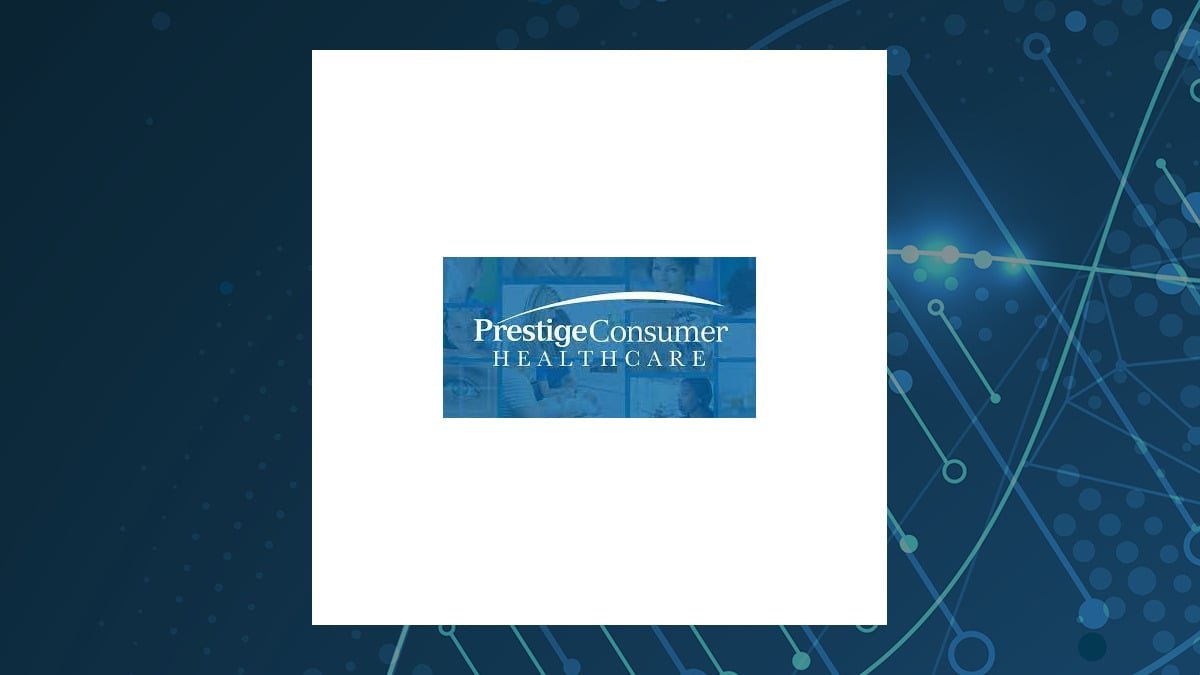 Prestige Consumer Healthcare Q1 Revenue Climbs 6.5%