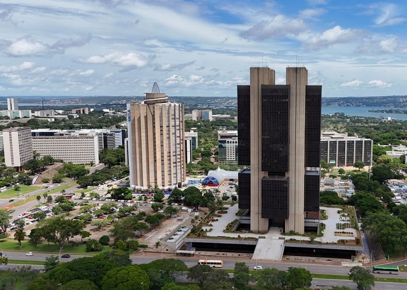 Brazil Central Bank: Demand Still Drives Inflation