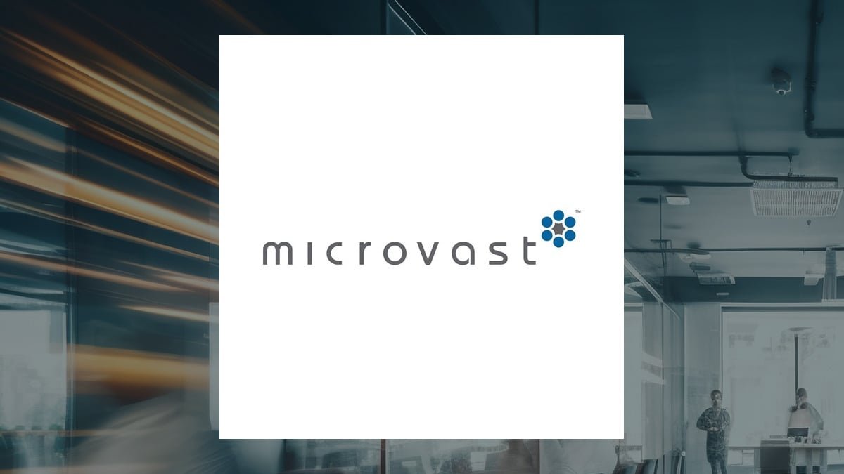 Microvast Q2 Revenue Dips: Tariff Refunds and Costs Hit Profits